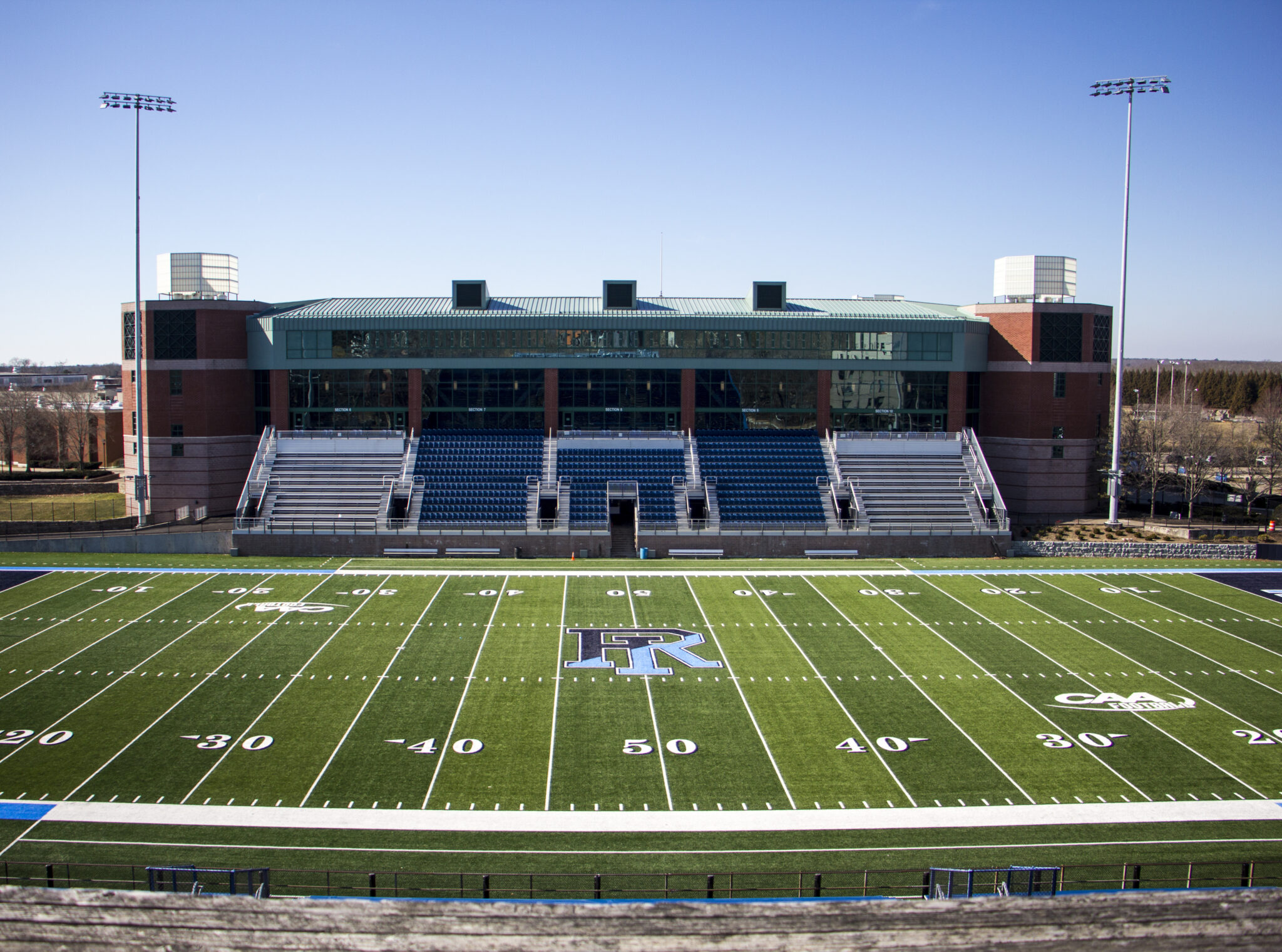 URI commencement to be held inperson at Meade Stadium The Good 5