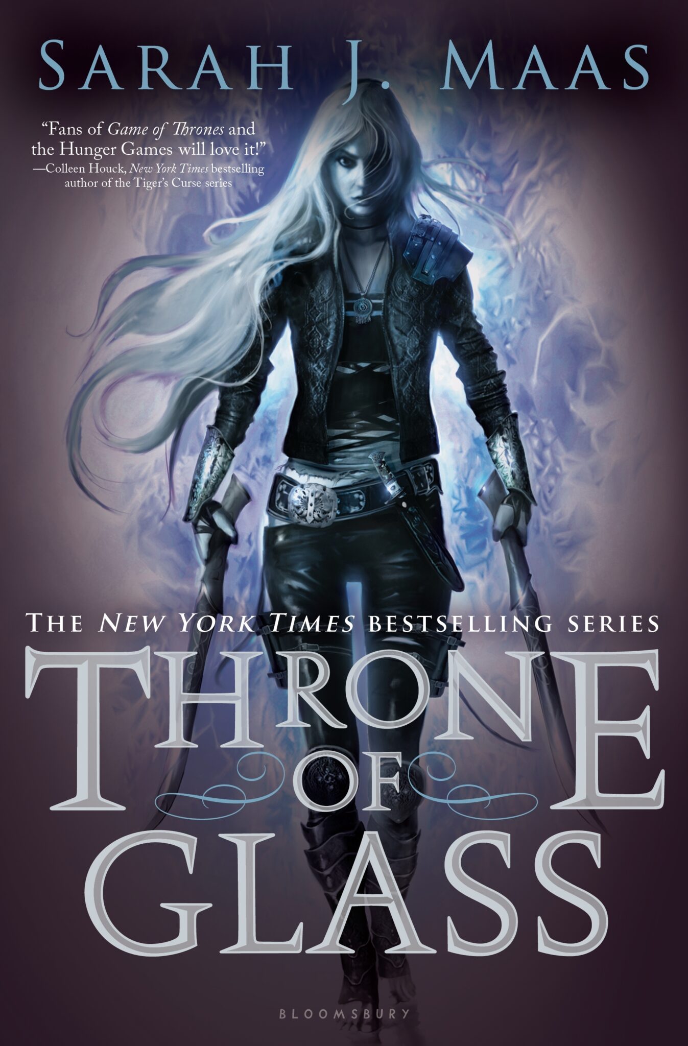 My Guilty Pleasure Sarah J. Maas books The Good 5¢ Cigar