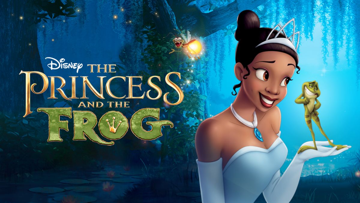 Disney Princess & the Frog