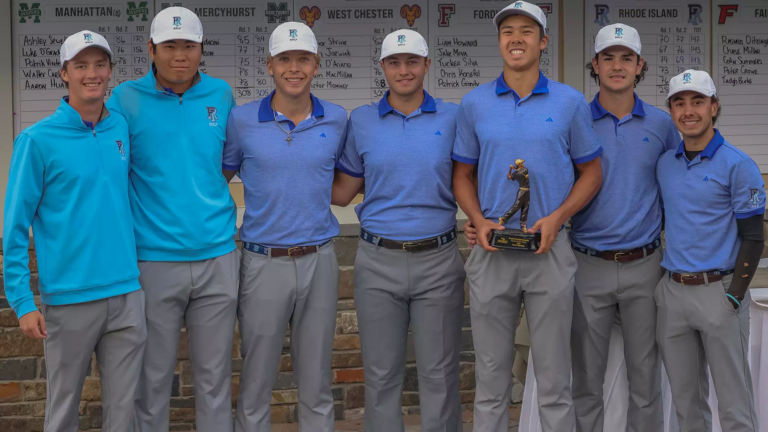 Golf concludes decorated fall season with back-to-back victories