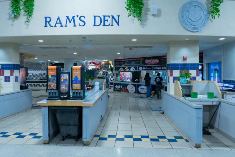 Ram’s Den combats rodent problem after inspection