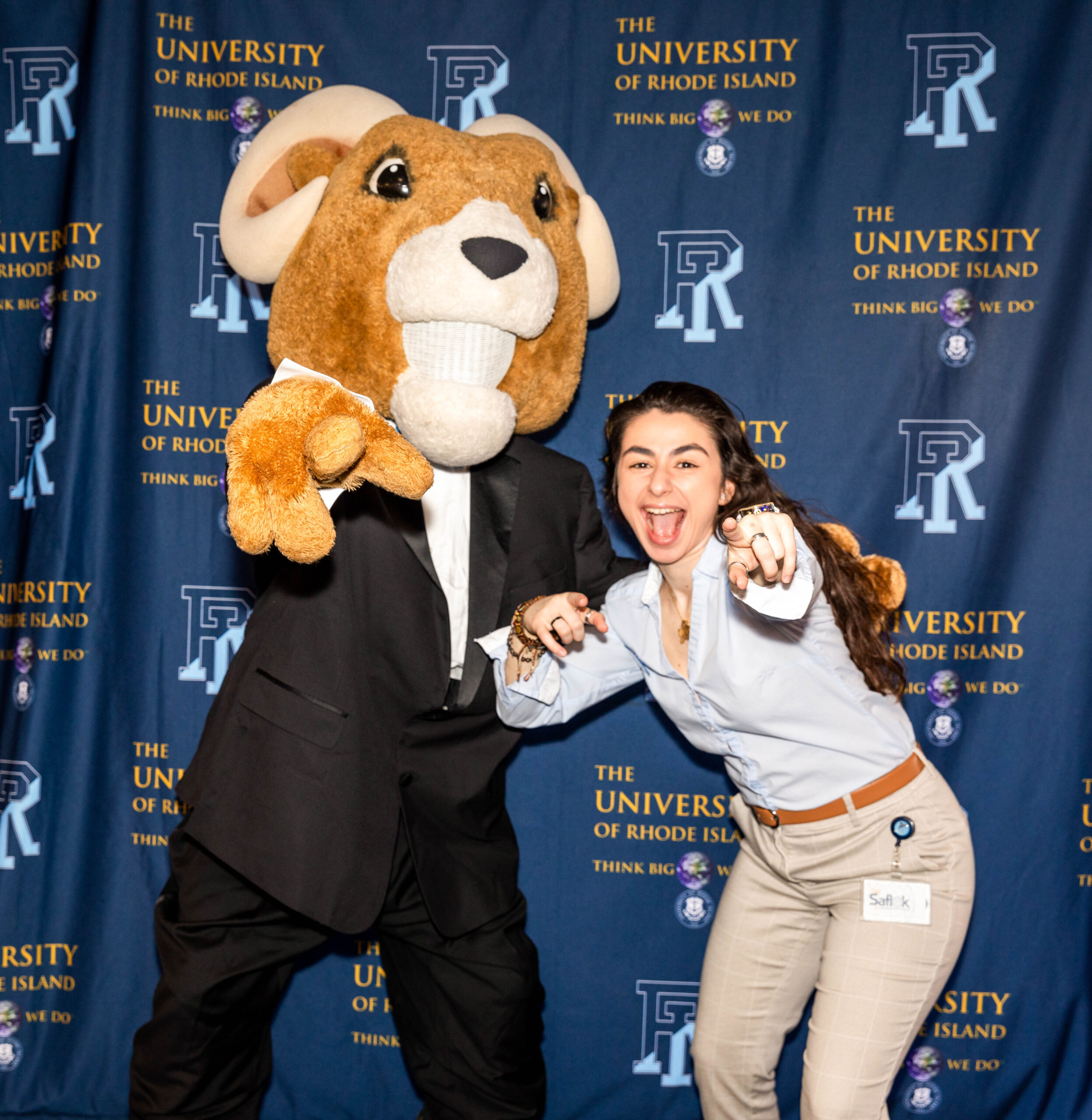 Students at the University of Rhode Island have a wide variety of on-campus events to attend and participate in, but some may be unaware of who is behind the scenes making these experiences possible.