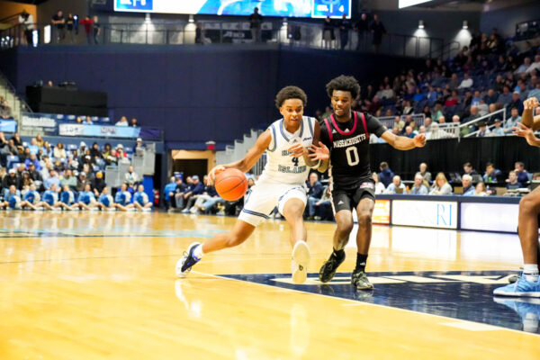 The University of Rhode Island men’s basketball team hit the road as they returned to Atlantic 10 Conference action on Wednesday after a week-long hiatus, falling to Fordham University 80-79.