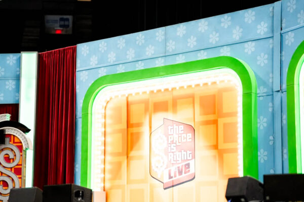 The Price is Right Live came to The University of Rhode Island Ryan Center on Friday, leaving a few lucky attendees with prizes like a pizza oven, a car and paid trips to Ireland and Miami.