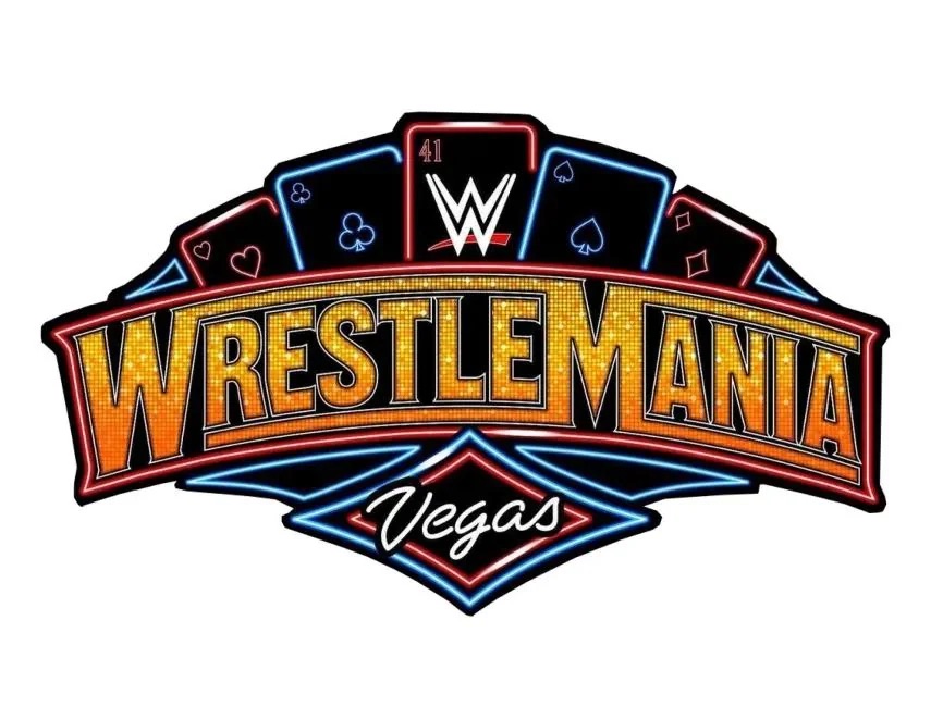 WrestleMania 41 is taking place on April 19 and 20 at Allegiant Stadium in Las Vegas. PHOTO CREDIT: Fandom.com