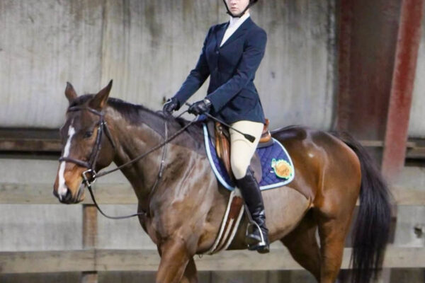 The club equestrian team looks to become Intercollegiate Horse Shows Association Zone 1 Region 1 Champions for the seventh time. PHOTO CREDIT: @uriequestrian on Instagram