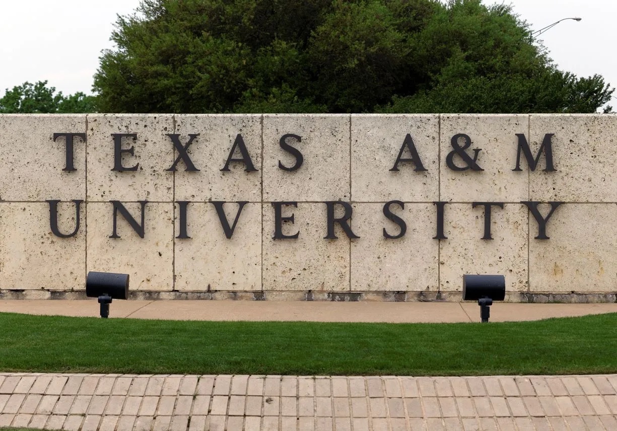 Texas A&M professor was fired for promoting “gender ideology” during a course over the summer. PHOTO CREDIT: CollegeMatchPoint.com