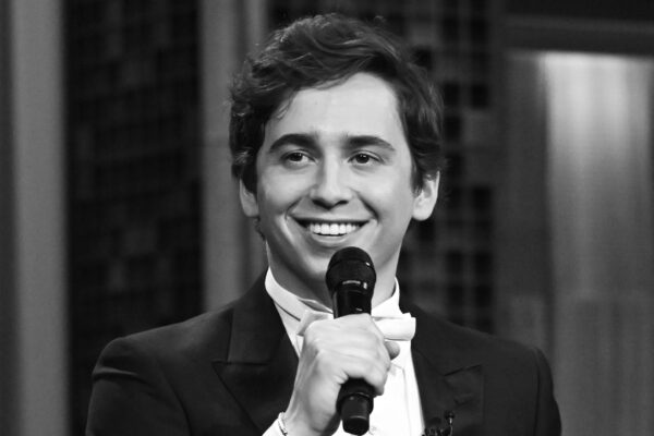 Stand–up comedian Marcello Hernandez, most known for his time on “Saturday Night Live,” performs at the Ryan Center on Sept. 9. PHOTO CREDIT: NBC.com