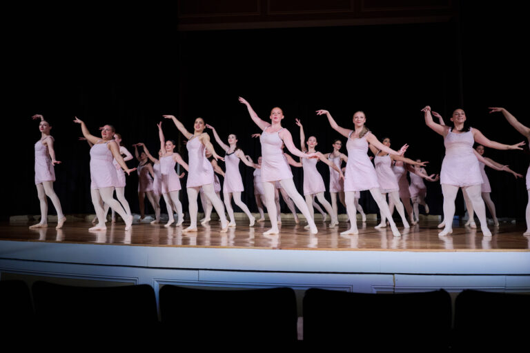 URI Dance Company shines in Spring Showcase