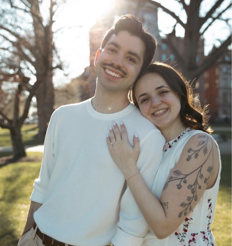 Wedding bells ring for Cigar alumni