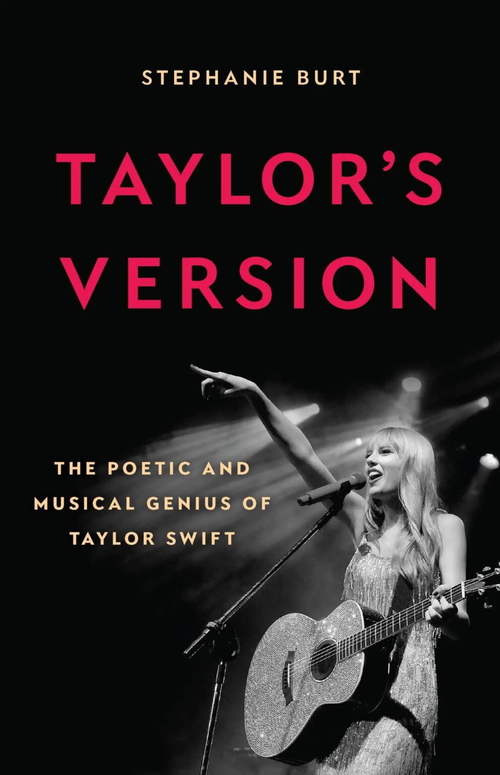 Harvard professor praises Taylor Swift’s songwriting genius in guest ...