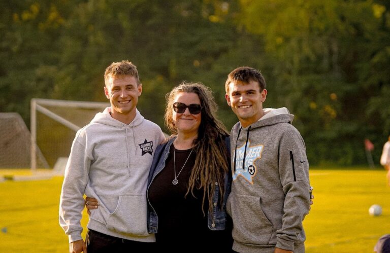 Men’s soccer student-athletes taking local youth development to next level with NextPlay Training