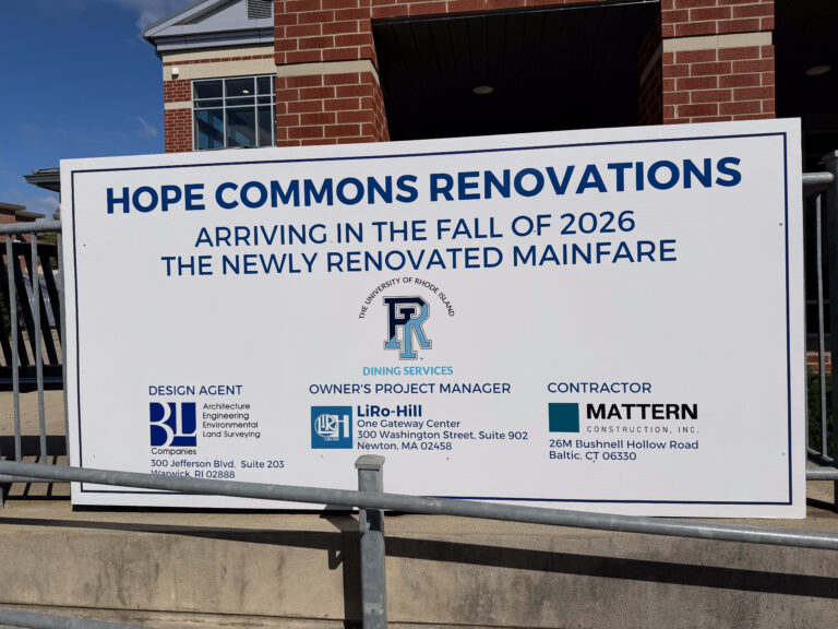 Mainfare renovations feature new late-night dining spot and improved allergy-safe options
