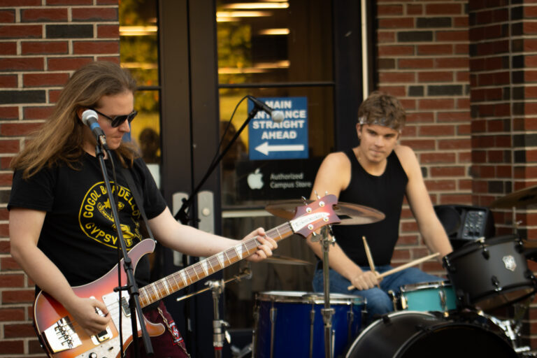 URI’s Musicians Guild rocked the Union at Awesomest Fest