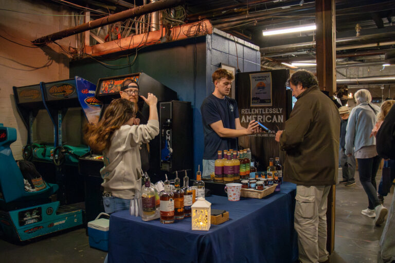 Sons of Liberty provides hub for local community