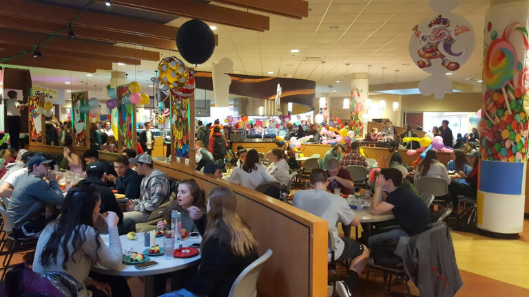 Students push back against ‘insensitive’ Dining Services comment