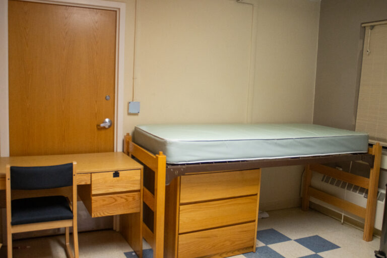 Housing and residential life offers 200 vacant dorms to commuters
