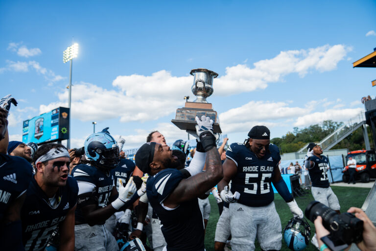 Groff delivers game-winning field goal in defensive-led dogfight