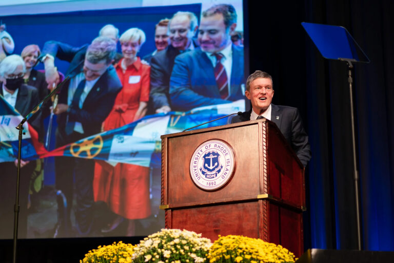 URI generates $2 billion in revenue for Rhode Island